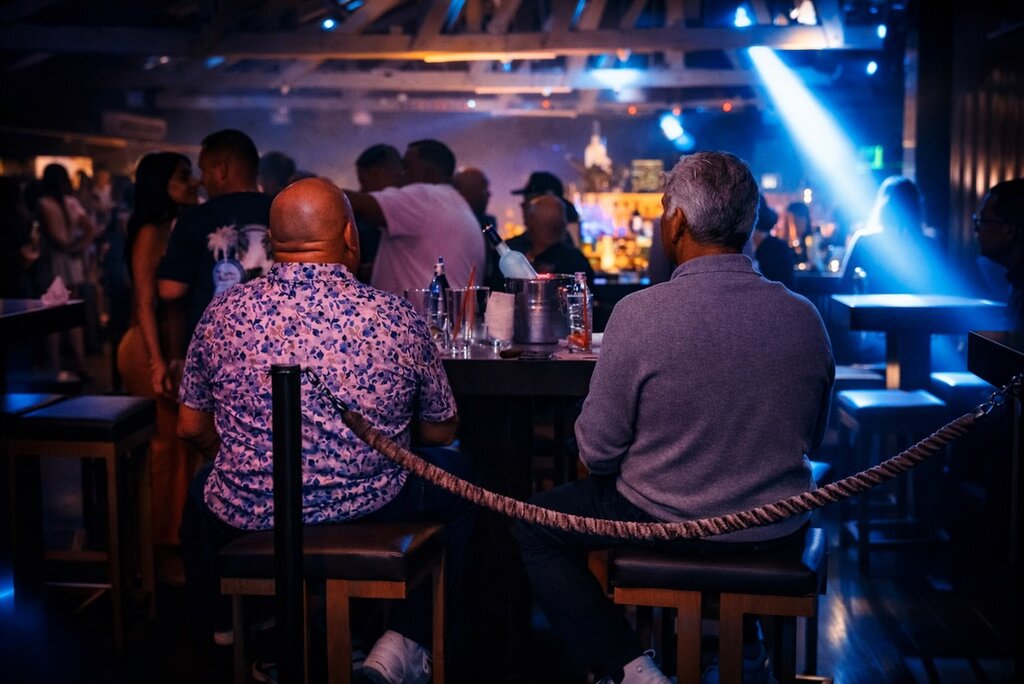 gusto medellin vip areas