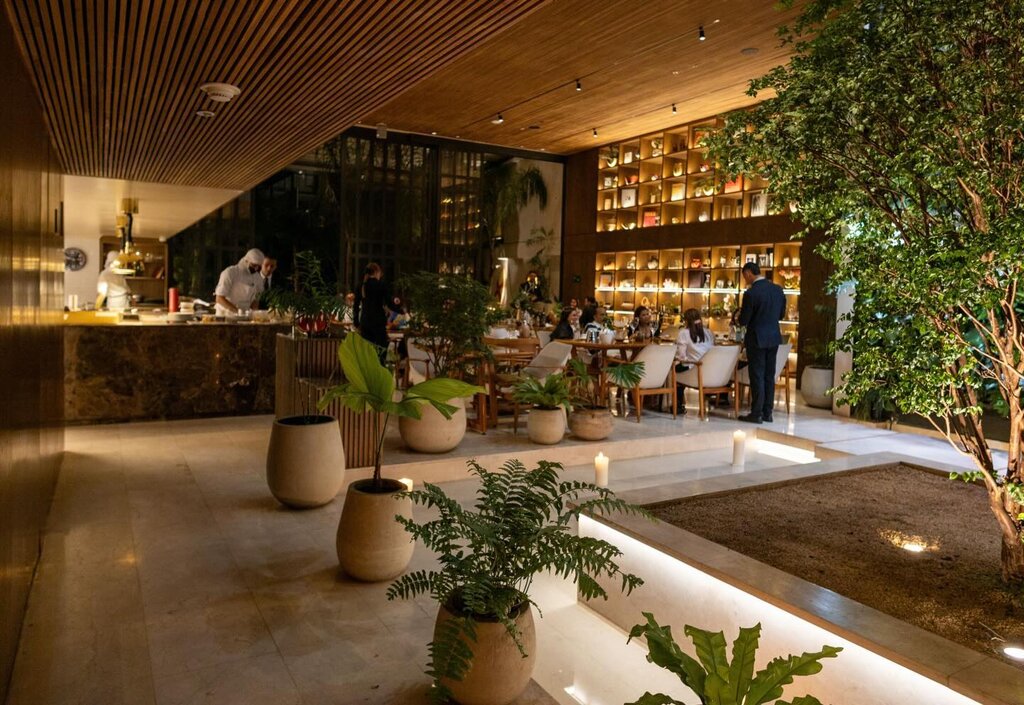 elcielo medellin restaurant