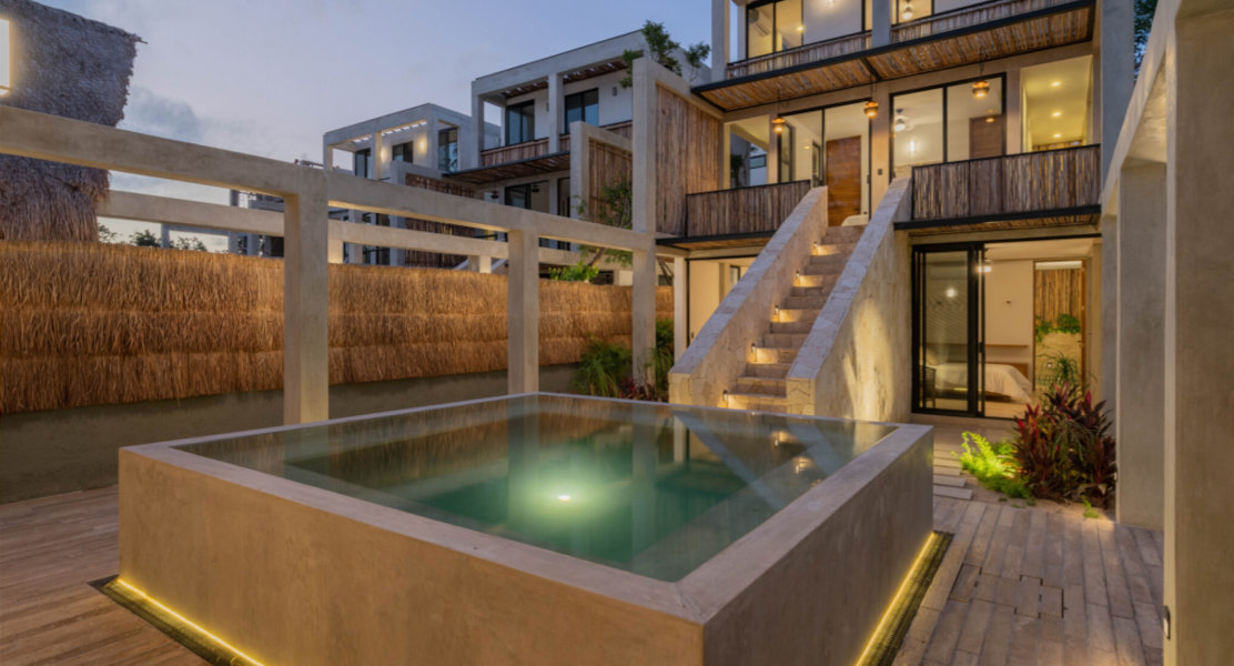 villas services
